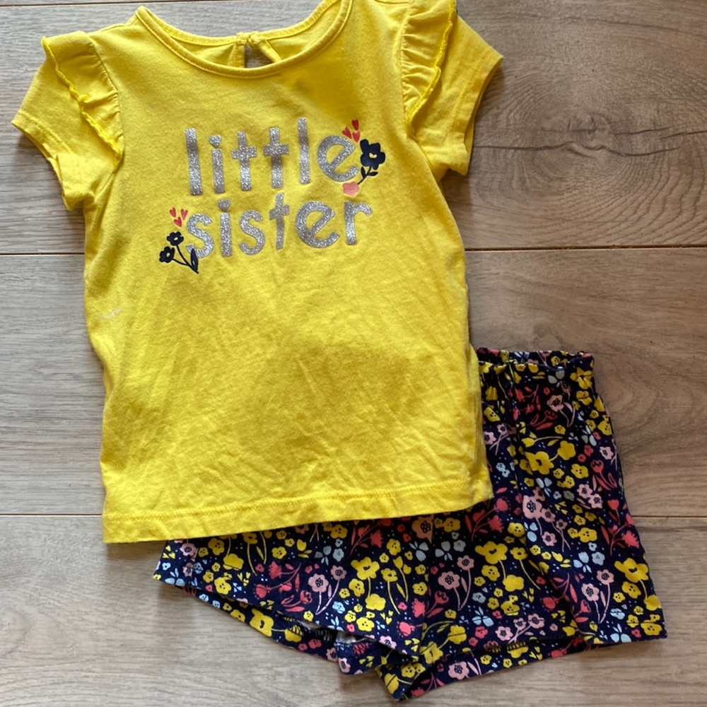Little Sister Outfit